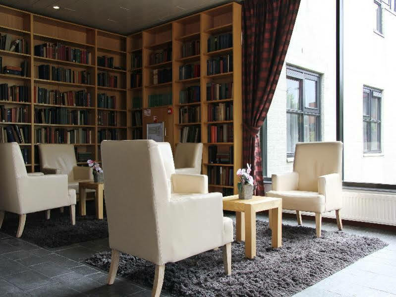 Bastion Hotel Almere Exterior foto